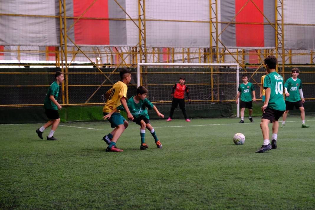 2024 yılında 220 binden fazla Konyalı sporla buluştu 11